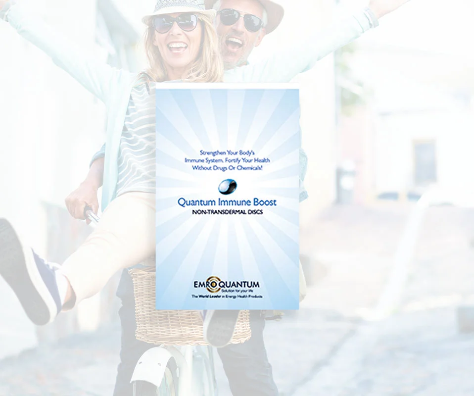 Quantum Immune Boost